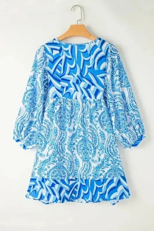 Mini Dresses Viva La Boho Mini Dress