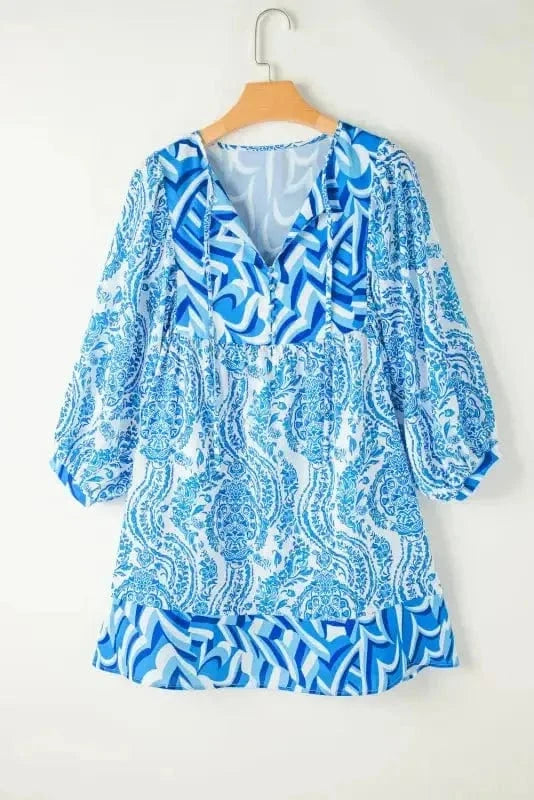 Mini Dresses Viva La Boho Mini Dress
