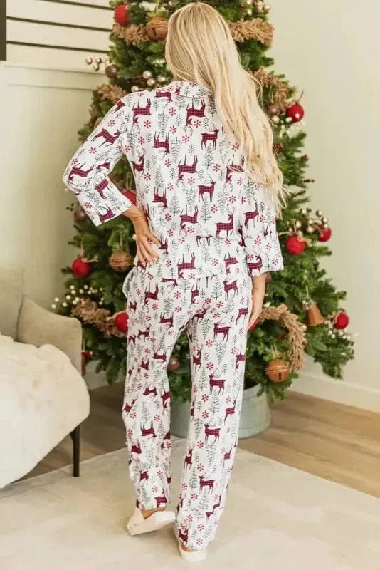 Pajama Sets Christmas Morning Pajama Set