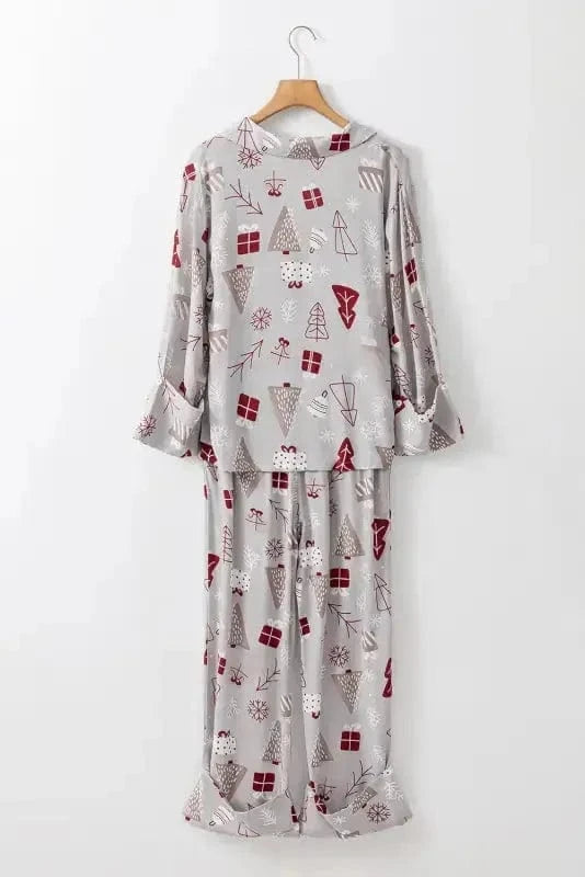 Pajama Sets Holiday Hush Pajama Set