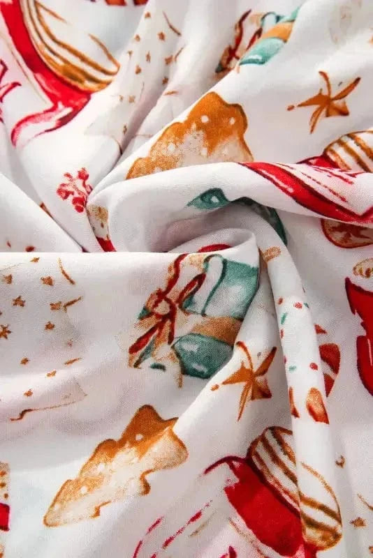 Pajama Sets Mistletoe Dreams Pajama Set