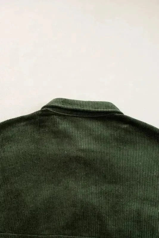 Plaid Shackets Olive Outland Plaid Shacket