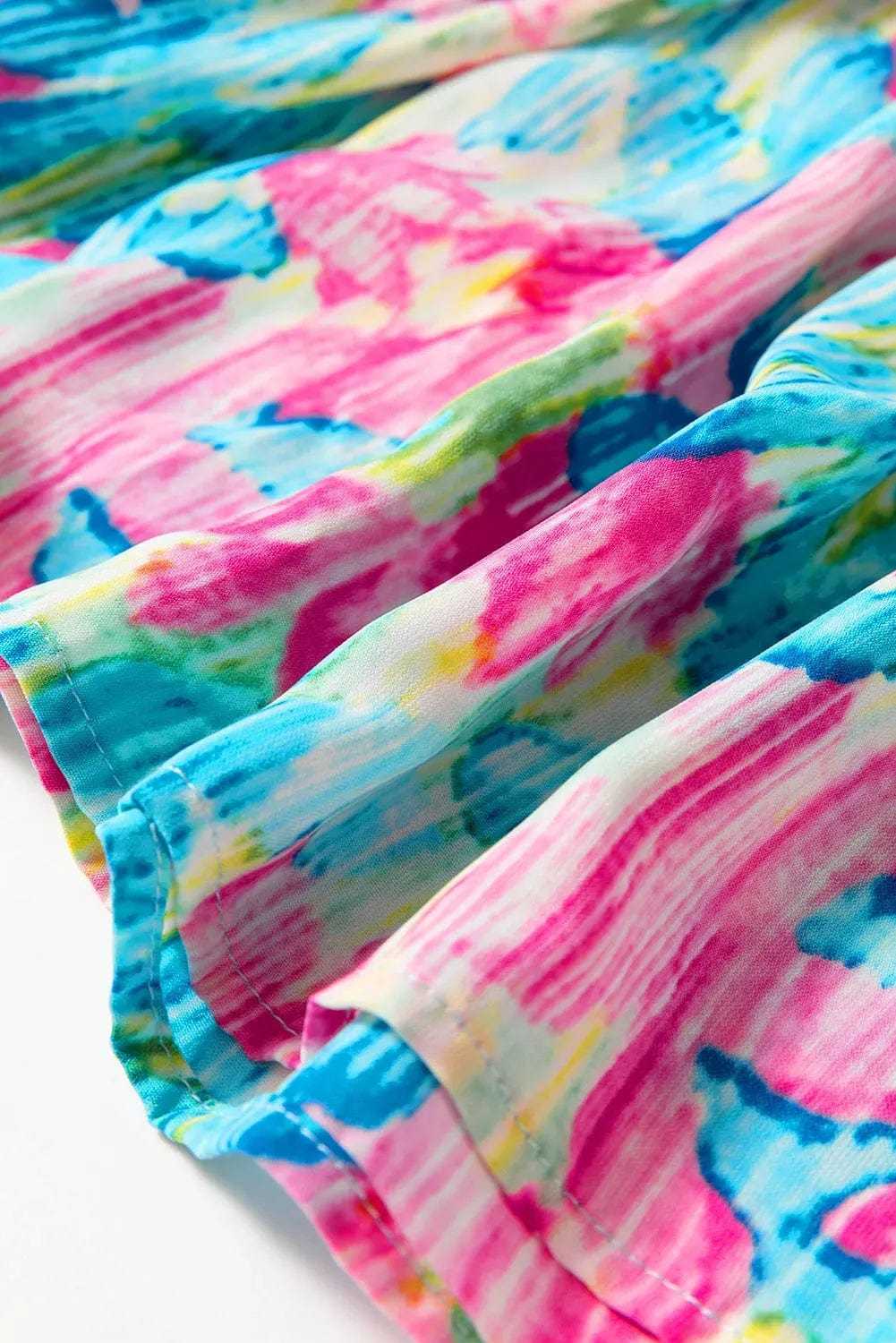 Plus Size Maxi Dresses Floral Serenity Plus Maxi Dress