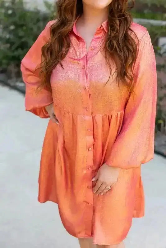 Plus Size Mini Dresses Shimmering Velvet Plus Mini Dress