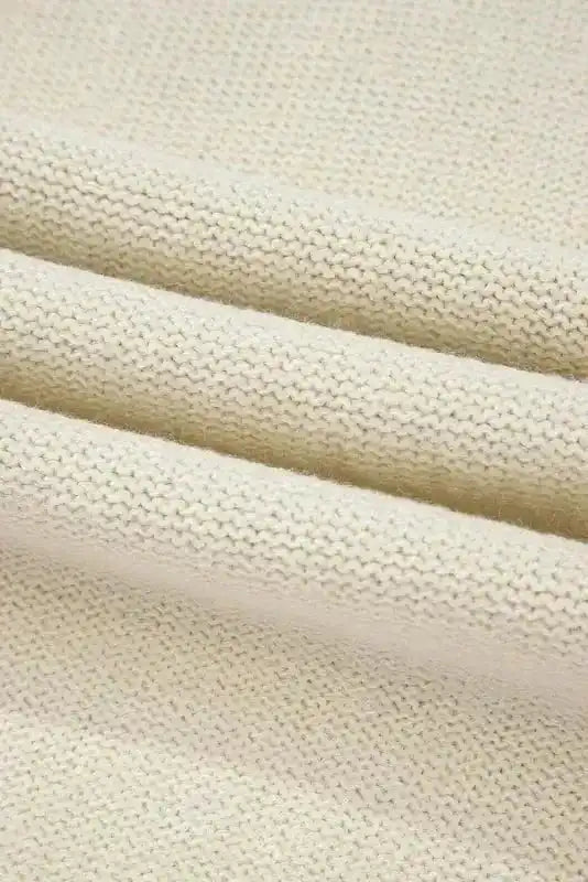 Plus Size Sweaters CozyBlock Plus Size Cable Knit Sweater