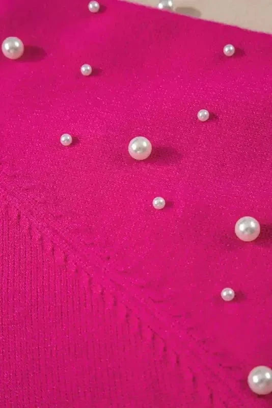 Plus Size Sweaters Strawberry Blush Plus Size Sweater
