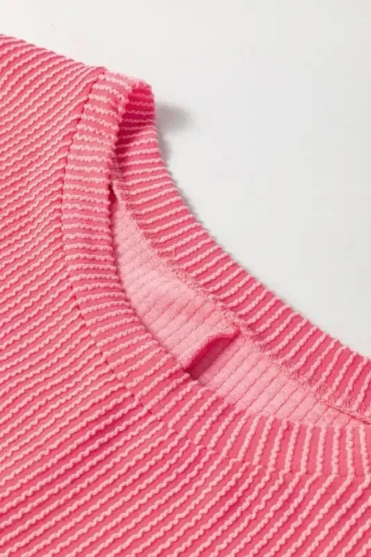 Plus Size Sweatshirts ComfyContours Longline Tee