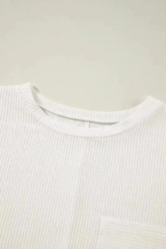 Plus Size Sweatshirts ComfyContours Longline Tee