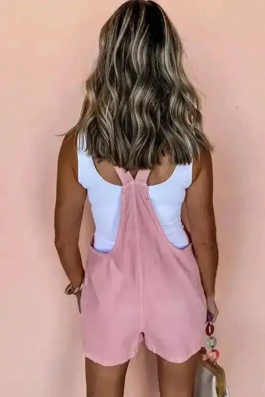 Rompers Adventure Ready Denim Romper