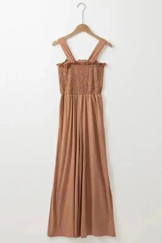 Rompers Breezy Silhouette Jumpsuit