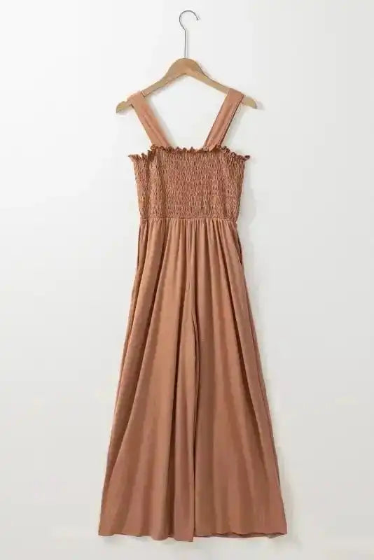 Rompers Breezy Silhouette Jumpsuit