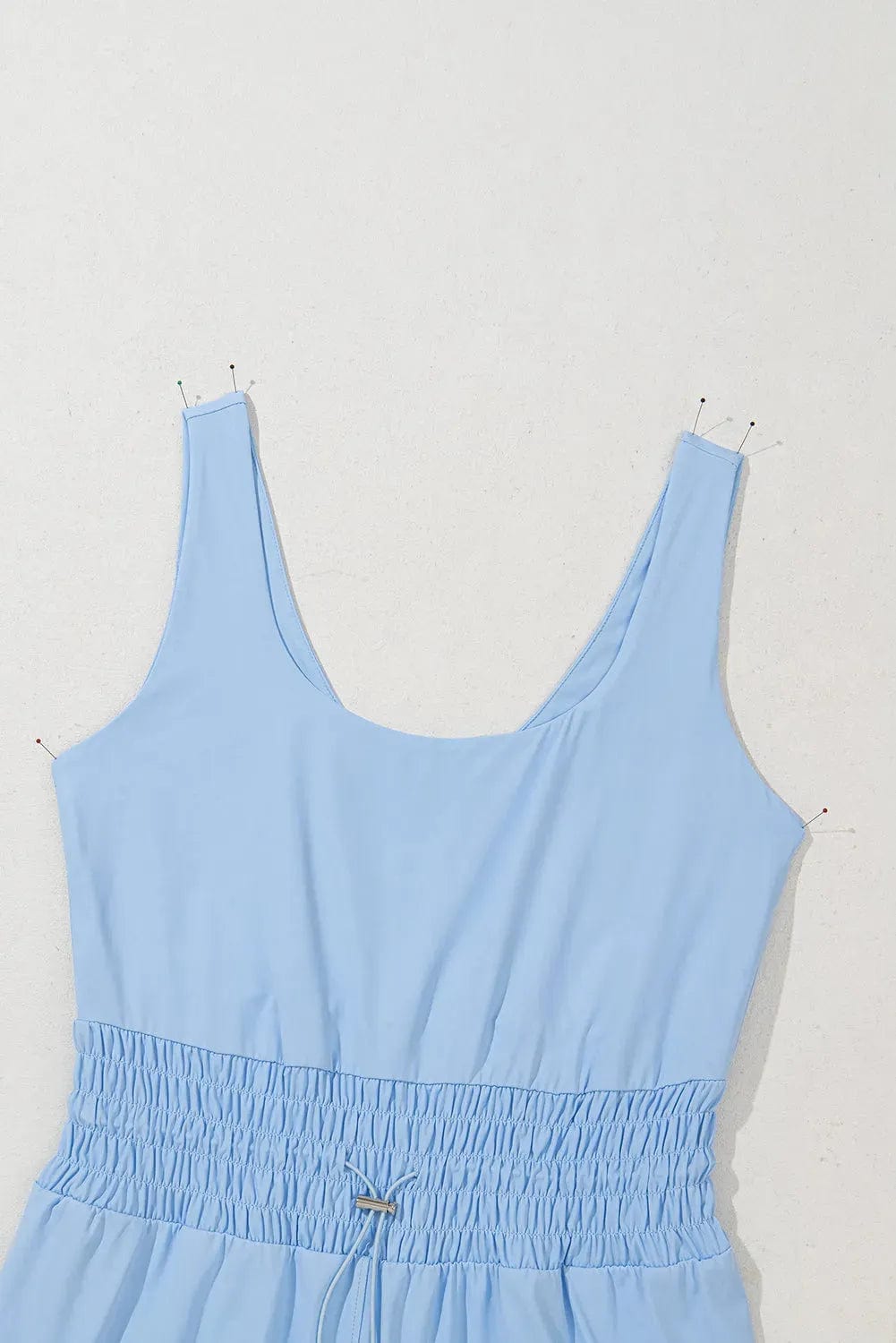 Rompers Casual Chic Sleeveless Romper - Effortless Summer Style