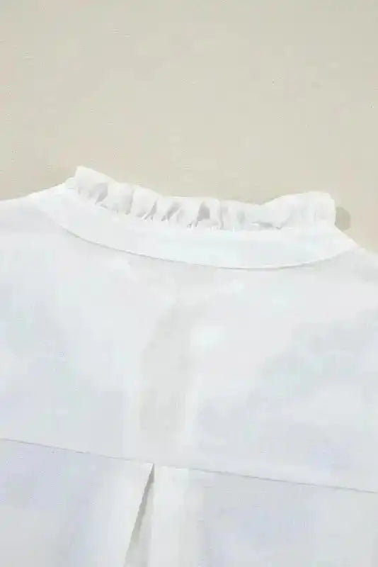 Shirts Embroidered Elegance Shirt