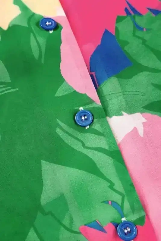 Shirts Tropical Bloom Shirt