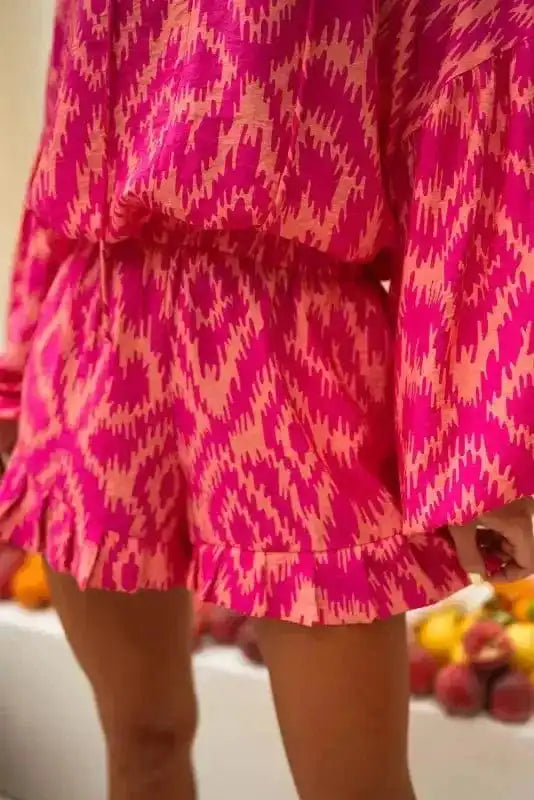 Sleepwear Western Dream Pajamas