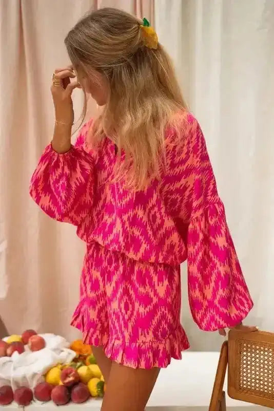 Sleepwear Western Dream Pajamas