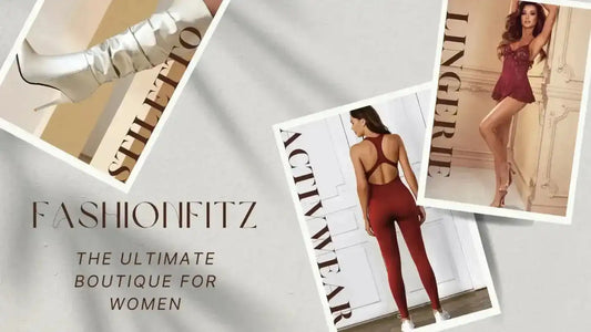 FashionFitz Store Gift Card | Digital Voucher - Fashionfitz