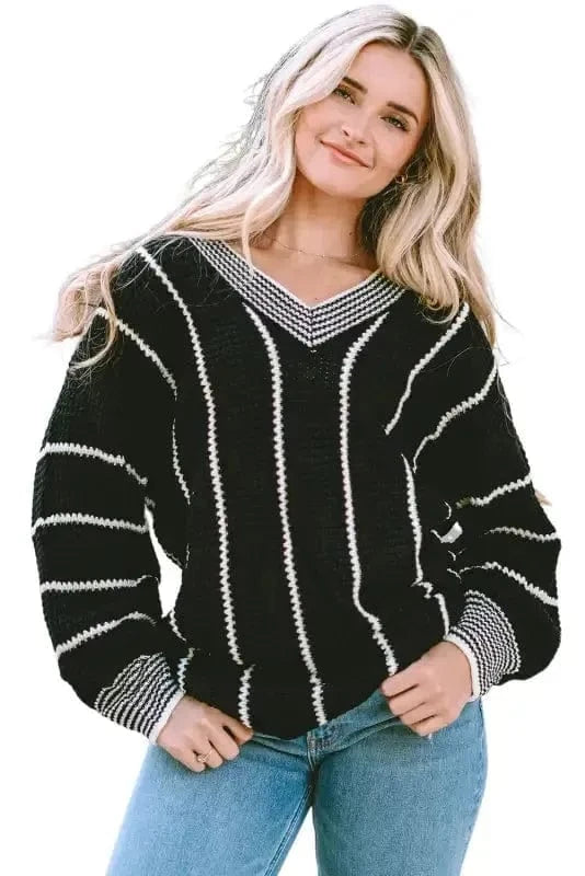 Sweaters Bumblebee Slouchy Sweater