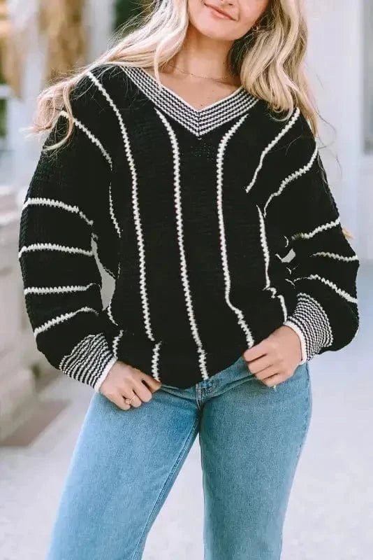 Sweaters Bumblebee Slouchy Sweater