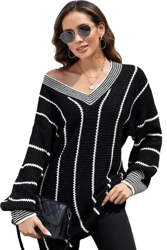 Sweaters Bumblebee Slouchy Sweater