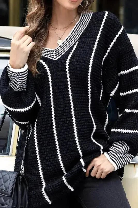 Sweaters Bumblebee Slouchy Sweater