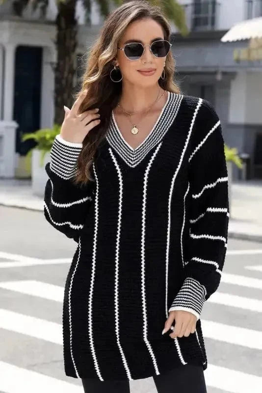 Sweaters Bumblebee Slouchy Sweater