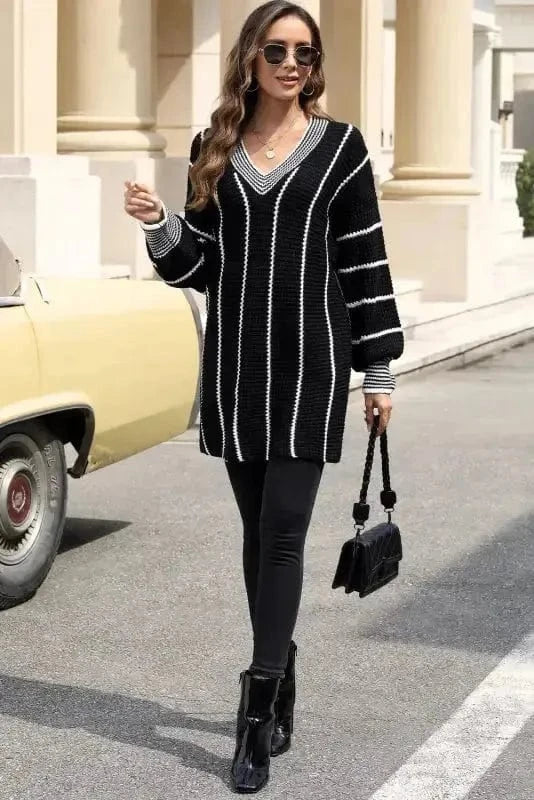 Sweaters Bumblebee Slouchy Sweater