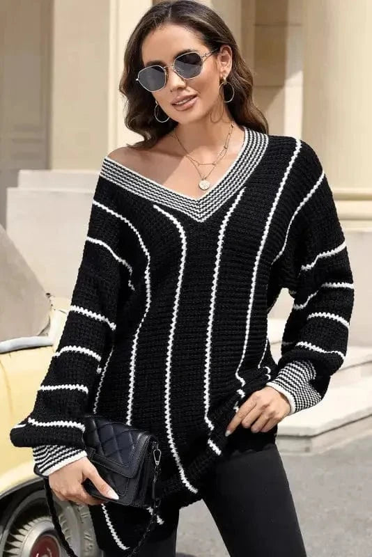 Sweaters Bumblebee Slouchy Sweater