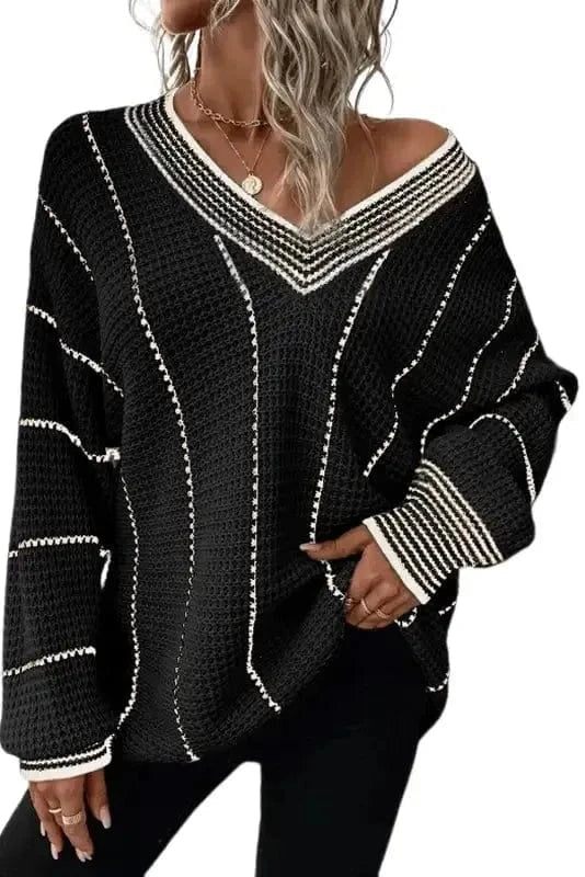 Sweaters Bumblebee Slouchy Sweater