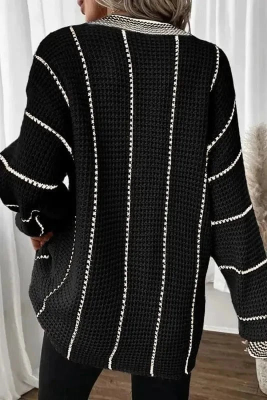 Sweaters Bumblebee Slouchy Sweater