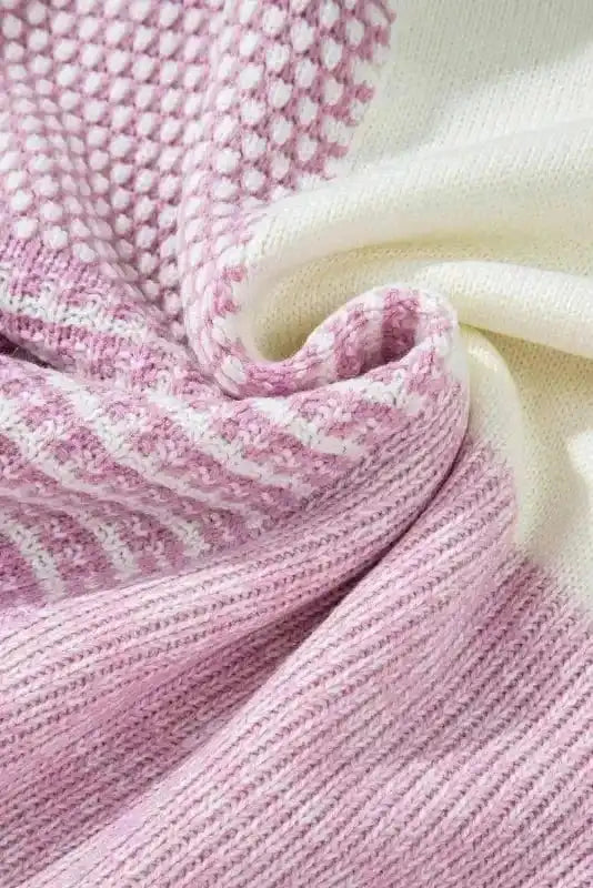 Sweaters Chic Harmony Tie-Back Sweater