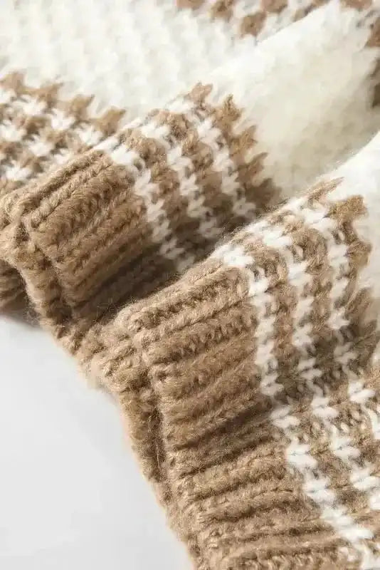 Sweaters EasyStripe Soft Touch Sweater