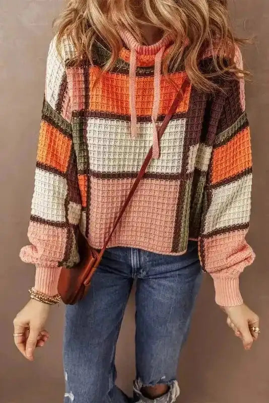 Sweaters Pumpkin Patch Snug Neck Sweater