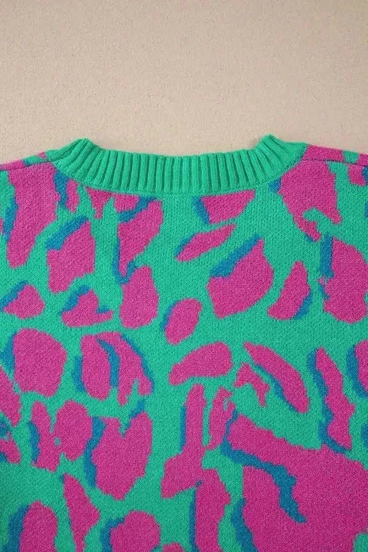 Sweaters Verdant Visions Baggy Sweater