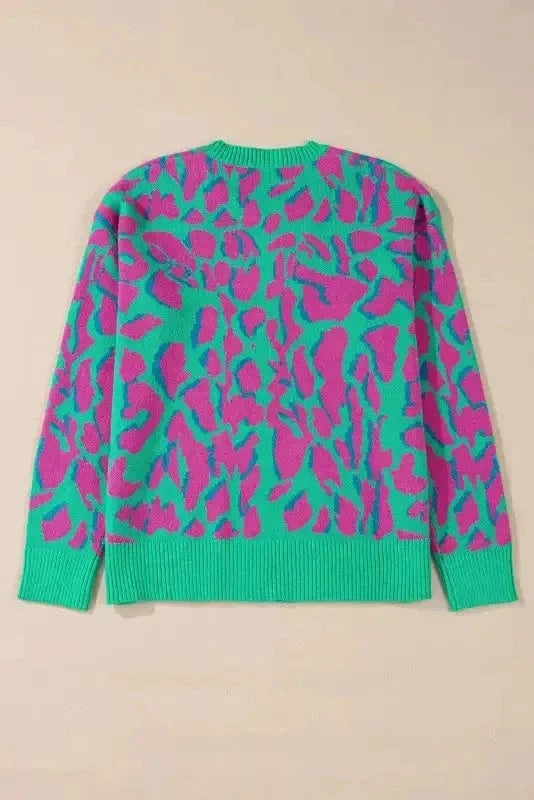 Sweaters Verdant Visions Baggy Sweater