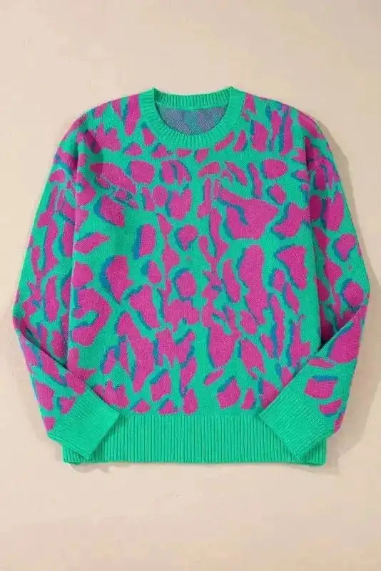 Sweaters Verdant Visions Baggy Sweater