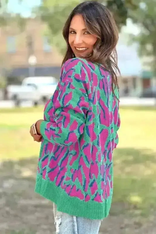 Sweaters Verdant Visions Baggy Sweater