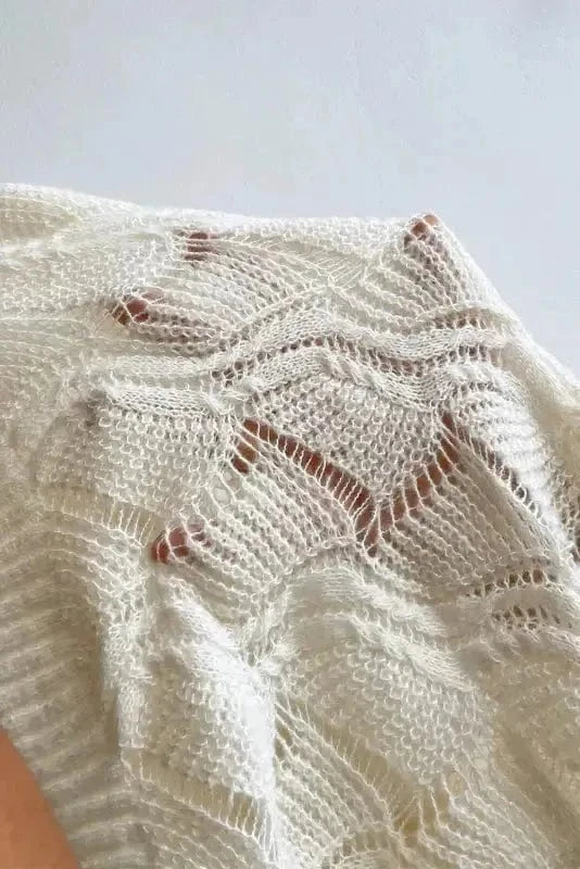 Sweaters Whispering Willow Knit Sweater