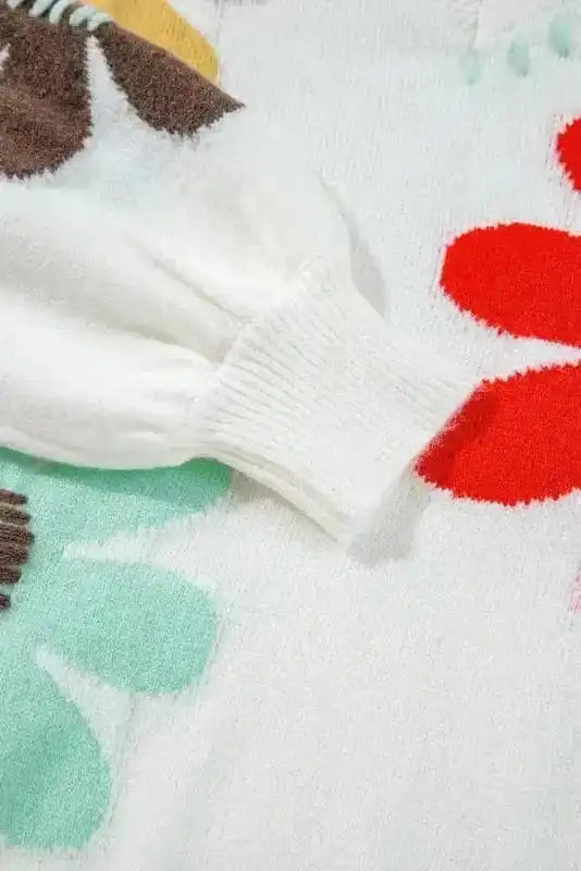 Sweaters Wildflower Hug Slouchy Sweater