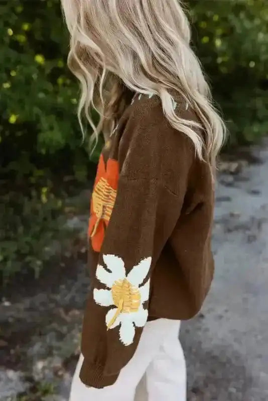 Sweaters Wildflower Hug Slouchy Sweater