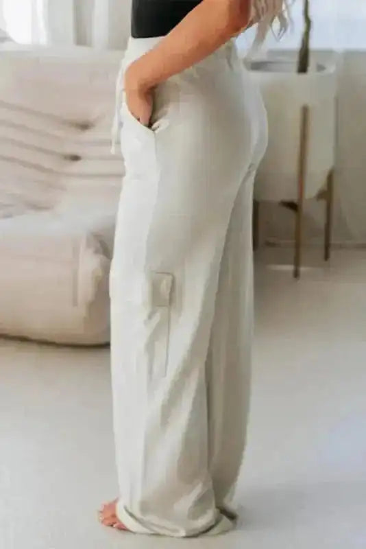 Sweatpants Comfort Quest Cargo Sweatpants