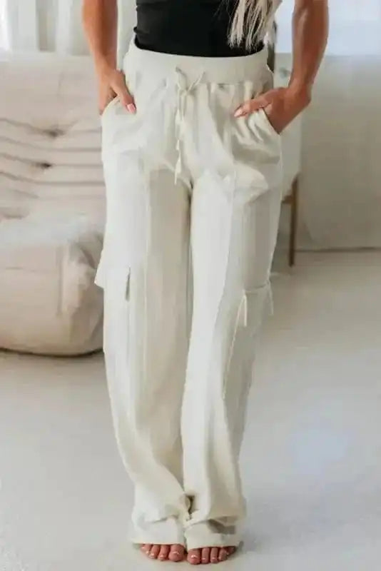 Sweatpants Comfort Quest Cargo Sweatpants
