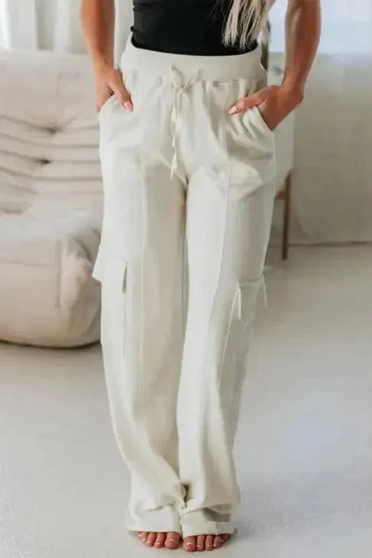 Sweatpants Comfort Quest Cargo Sweatpants