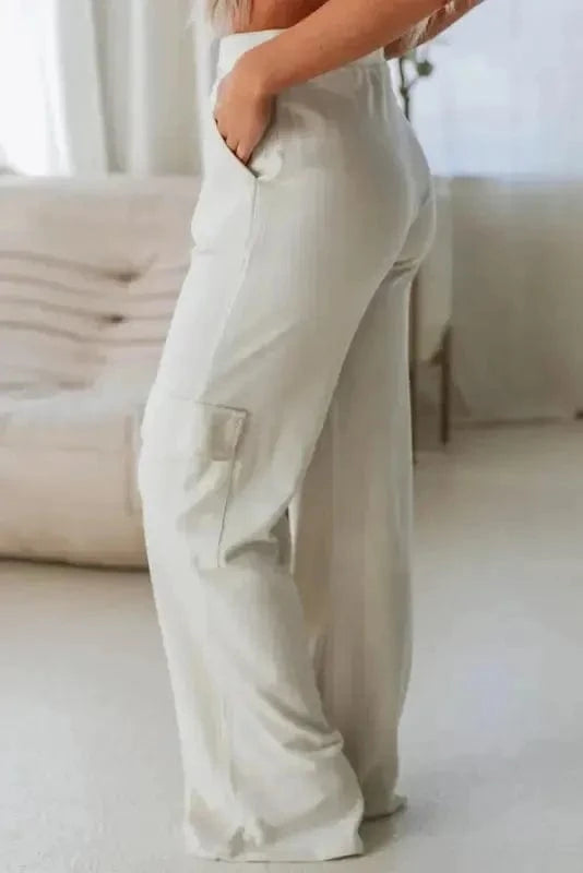 Sweatpants Comfort Quest Cargo Sweatpants