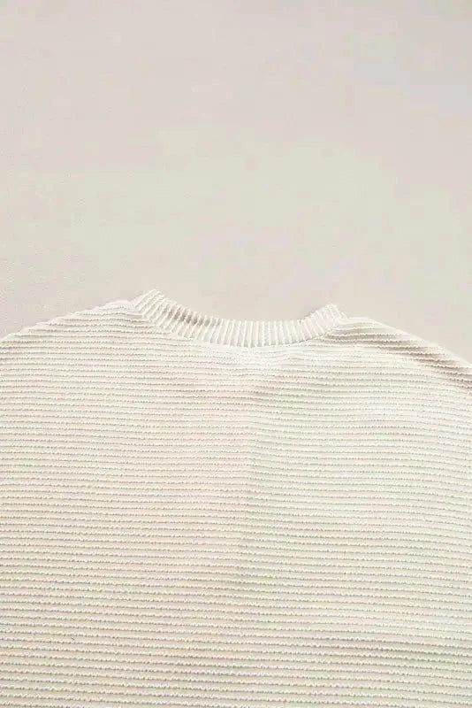Sweatshirts Cozy Cord Henley Sweatshirt