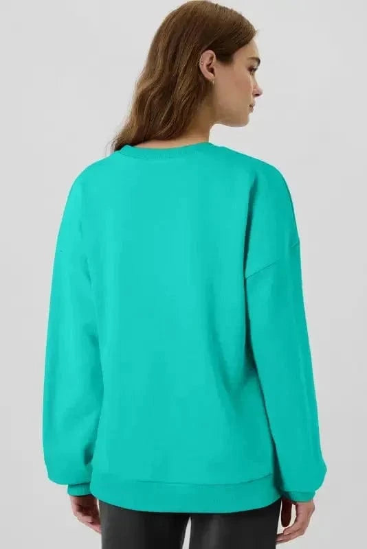 Sweatshirts CozyFleece High-Low Sweatshirt