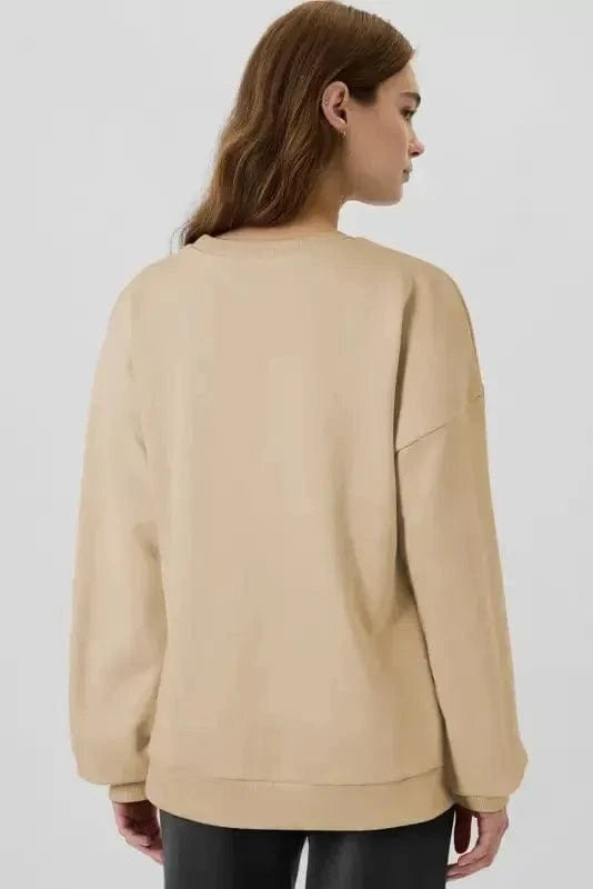 Sweatshirts CozyFleece High-Low Sweatshirt