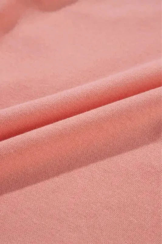 Sweatshirts Elegant Dewback Bowknot Sweatshirt
