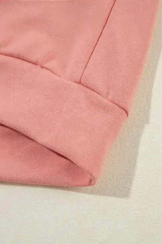 Sweatshirts Elegant Dewback Bowknot Sweatshirt