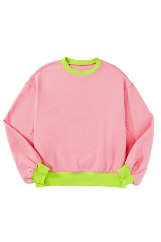 Sweatshirts HueBloom Bubbled Sweatshirt